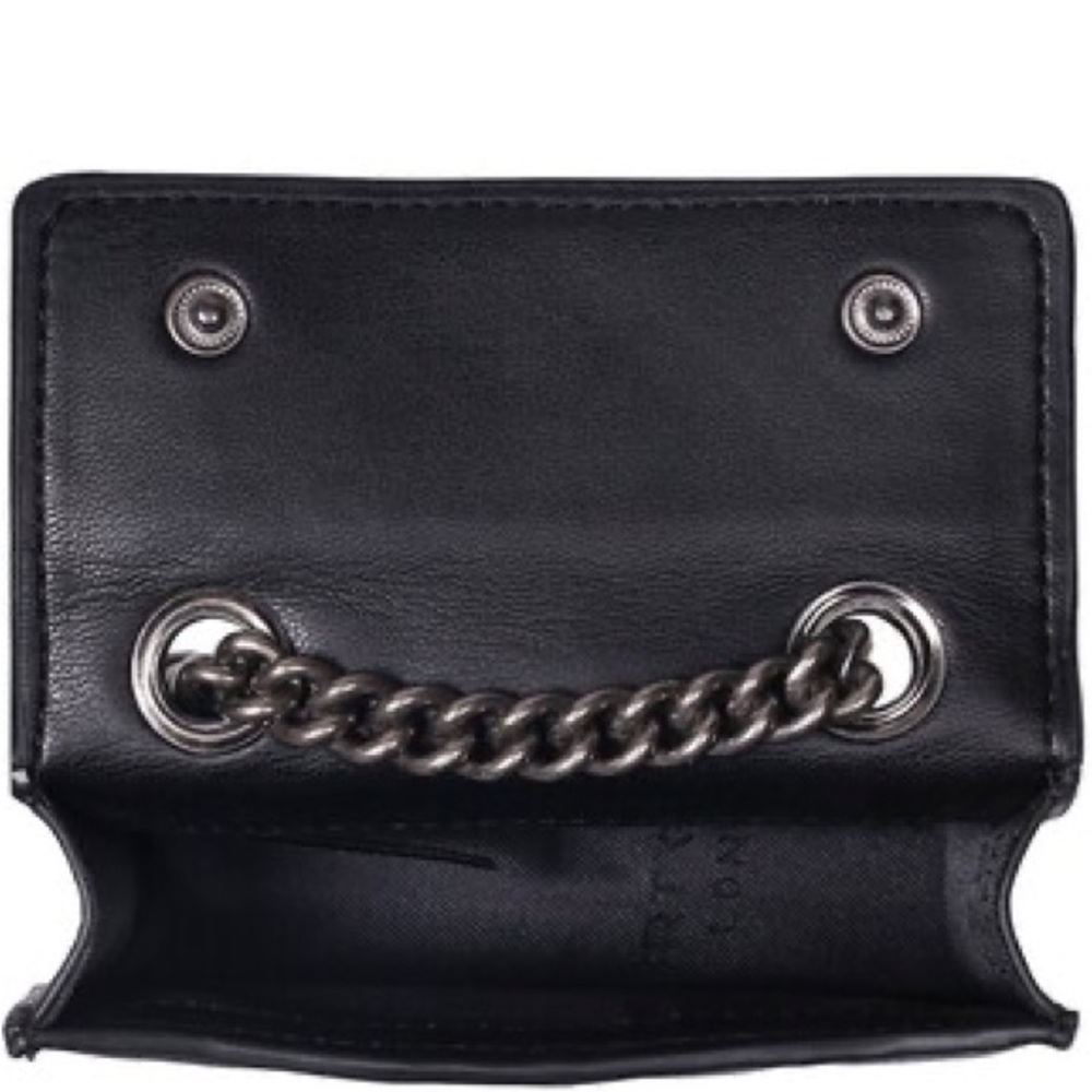 Kurt Geiger London Micro Kensington Quilted Chain Crossbody Bag - Picture 3 of 9